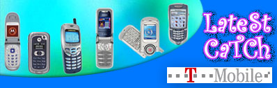 Latest catch from T-Mobile!